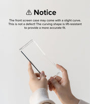 Case Ringke Slim Galaxy Z Fold 4 - Clear - Ringke - Funda10 / CRSGZFD4 - CLDastore