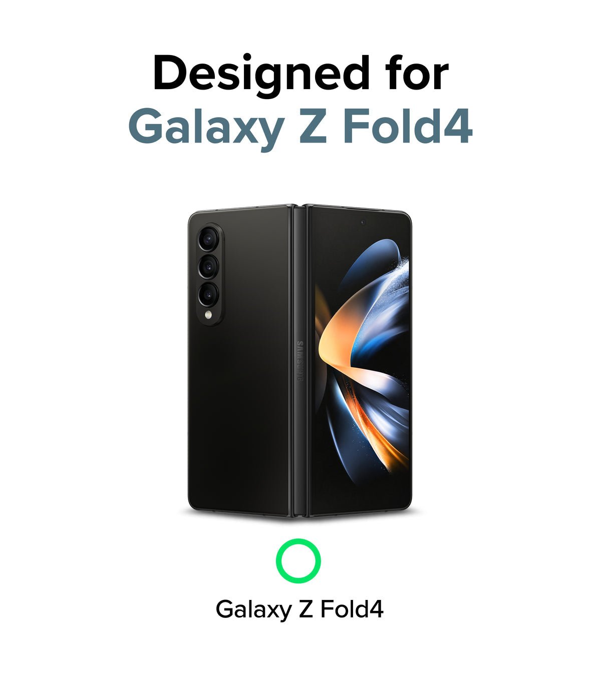 Case Ringke Slim Galaxy Z Fold 4 - Clear - Ringke - Funda10 / CRSGZFD4 - CLDastore