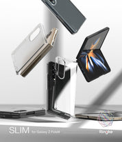 Case Ringke Slim Galaxy Z Fold 4 - Clear - Ringke - Funda10 / CRSGZFD4 - CLDastore