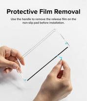 Case Ringke Slim Galaxy Z Fold 4 - Clear - Ringke - Funda10 / CRSGZFD4 - CLDastore