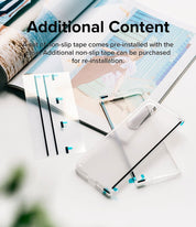 Case Ringke Slim Galaxy Z Fold 4 - Clear - Ringke - Funda10 / CRSGZFD4 - CLDastore
