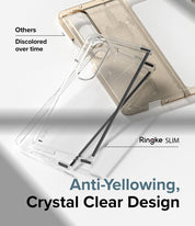 Case Ringke Slim Galaxy Z Fold 4 - Clear - Ringke - Funda10 / CRSGZFD4 - CLDastore