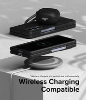 Case Ringke Slim Galaxy Z Fold 5 - Black - Ringke - Funda13 / CRSGZF5 - BCKDastore