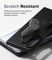 Case Ringke Slim Galaxy Z Fold 5 - Black - Ringke - Funda13 / CRSGZF5 - BCKDastore