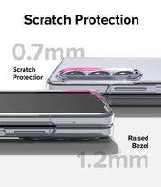 Case Ringke Slim Galaxy Z Fold 5 - Clear - Ringke - Funda/ CRSGZF5 - CLDastore