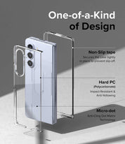 Case Ringke Slim Galaxy Z Fold 5 - Clear - Ringke - Funda/ CRSGZF5 - CLDastore
