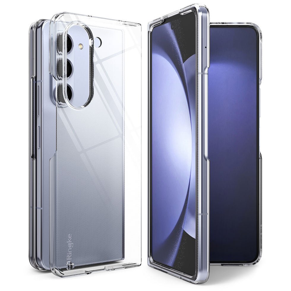 Case Ringke Slim Galaxy Z Fold 5 - Clear - Ringke - Funda/ CRSGZF5 - CLDastore