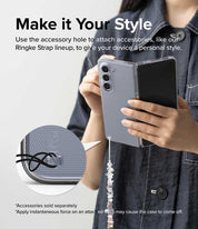 Case Ringke Slim Galaxy Z Fold 5 - Clear - Ringke - Funda/ CRSGZF5 - CLDastore