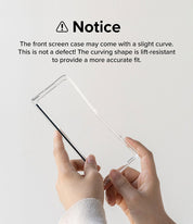 Case Ringke Slim Galaxy Z Fold 5 - Clear - Ringke - Funda/ CRSGZF5 - CLDastore