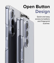 Case Ringke Slim Galaxy Z Fold 5 - Clear - Ringke - Funda/ CRSGZF5 - CLDastore