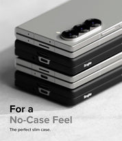 Case Ringke Slim Galaxy Z Fold6 - Black - Ringke - Funda2 - 3 - 6 / CRSGZF6 - BLDastore