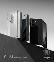 Case Ringke Slim Galaxy Z Fold6 - Black - Ringke - Funda2 - 3 - 6 / CRSGZF6 - BLDastore