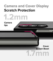 Case Ringke Slim Galaxy Z Fold6 - Black - Ringke - Funda2 - 3 - 6 / CRSGZF6 - BLDastore