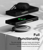 Case Ringke Slim Galaxy Z Fold6 - Black - Ringke - Funda2 - 3 - 6 / CRSGZF6 - BLDastore