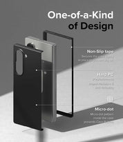 Case Ringke Slim Galaxy Z Fold6 - Black - Ringke - Funda2 - 3 - 6 / CRSGZF6 - BLDastore