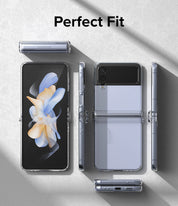 Case Ringke Slim Hinge Galaxy Z Flip 4 - Clear (OUTLET) - Ringke - Funda/ CRSHGZF4 - CLOUTDastore