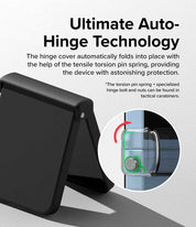 Case Ringke Slim Hinge Galaxy Z Flip6 - Ringke - Funda2 - 2 - 5 / CRSHGZFLIP6 - BCKDastore