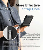 Case Ringke Slim Hinge Galaxy Z Flip6 - Ringke - Funda2 - 2 - 5 / CRSHGZFLIP6 - BCKDastore