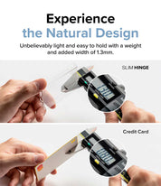 Case Ringke Slim Hinge Galaxy Z Flip6 - Ringke - Funda2 - 2 - 5 / CRSHGZFLIP6 - BCKDastore