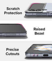 Case Ringke Slim Ring Hinge Galaxy Z Flip 4 (OUTLET) - Ringke - Funda/ CRSRHGZF4 - PTHOUTDastore