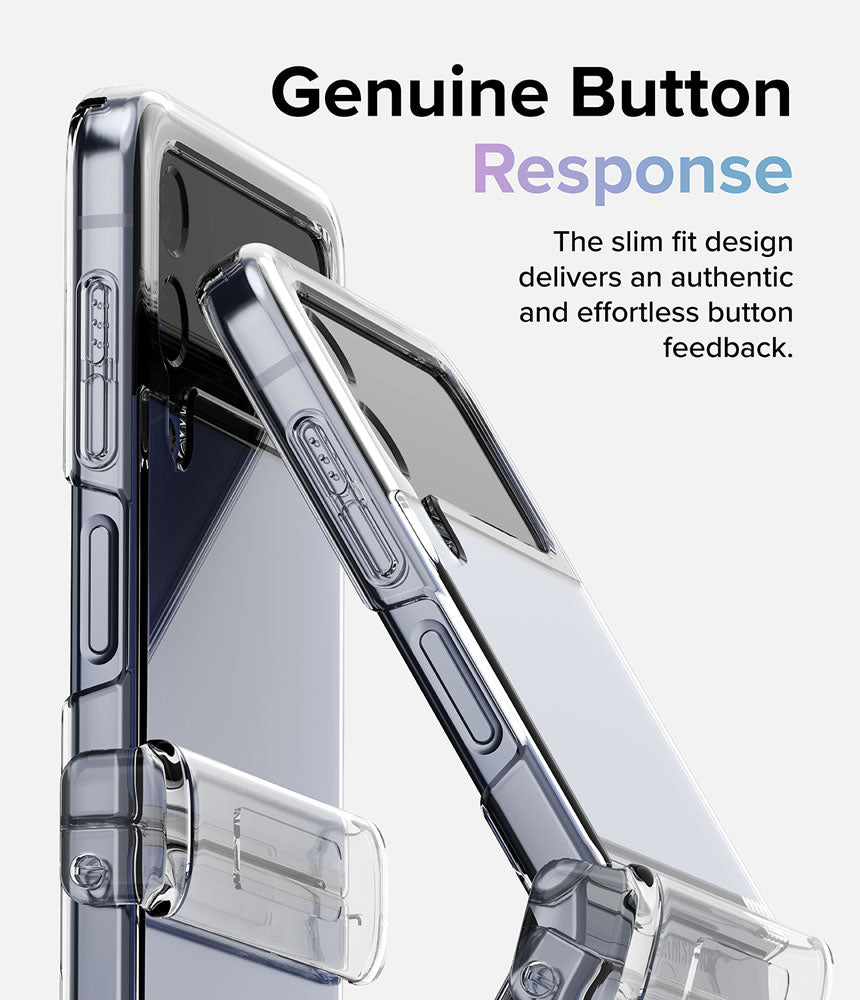 Case Ringke Slim Ring Hinge Galaxy Z Flip 4 (OUTLET) - Ringke - Funda/ CRSRHGZF4 - PTHOUTDastore