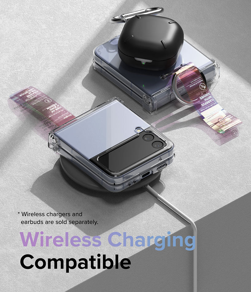 Case Ringke Slim Ring Hinge Galaxy Z Flip 4 (OUTLET) - Ringke - Funda/ CRSRHGZF4 - PTHOUTDastore