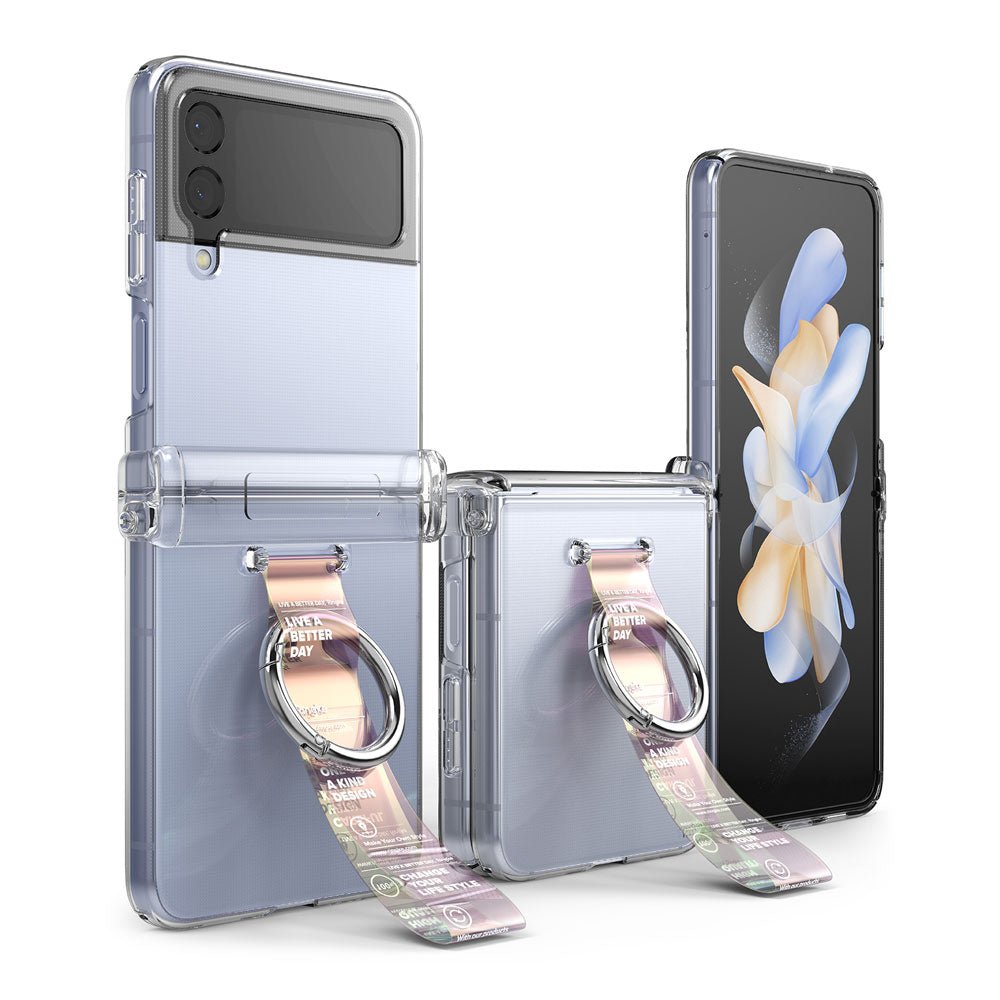 Case Ringke Slim Ring Hinge Galaxy Z Flip 4 (OUTLET) - Ringke - Funda/ CRSRHGZF4 - PTHOUTDastore