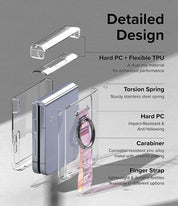Case Ringke Slim Ring Hinge Galaxy Z Flip 4 (OUTLET) - Ringke - Funda/ CRSRHGZF4 - PTHOUTDastore