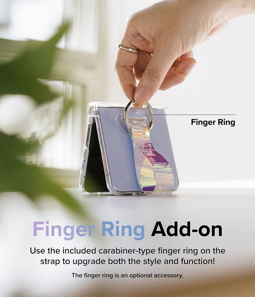Case Ringke Slim Ring Hinge Galaxy Z Flip 4 (OUTLET) - Ringke - Funda/ CRSRHGZF4 - PTHOUTDastore