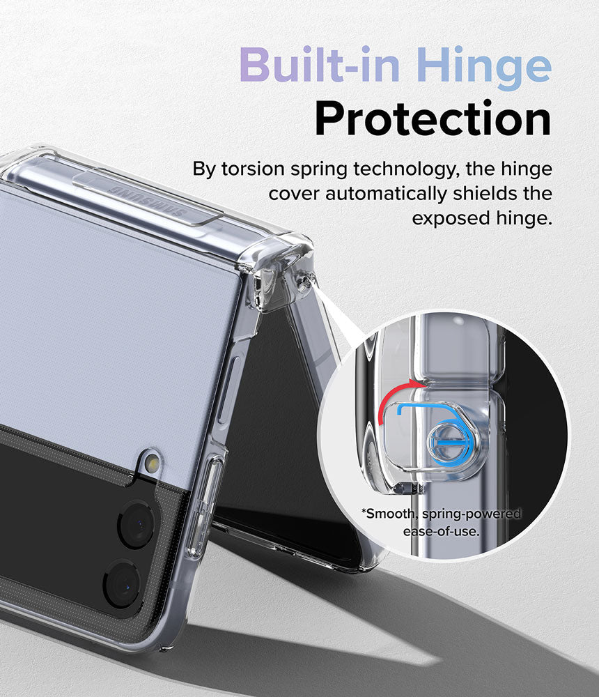 Case Ringke Slim Ring Hinge Galaxy Z Flip 4 (OUTLET) - Ringke - Funda/ CRSRHGZF4 - PTHOUTDastore