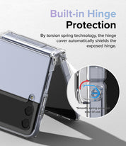 Case Ringke Slim Ring Hinge Galaxy Z Flip 4 (OUTLET) - Ringke - Funda/ CRSRHGZF4 - PTHOUTDastore