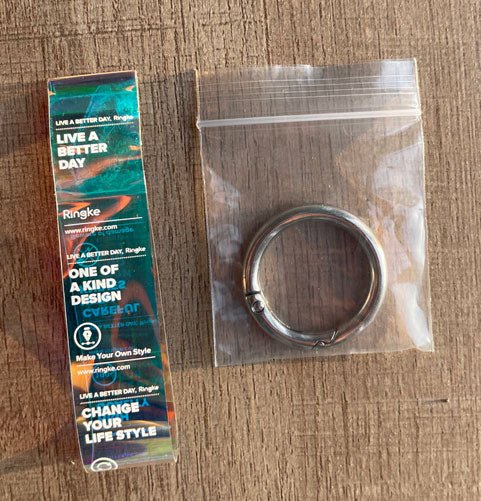 Case Ringke Slim Ring Hinge Galaxy Z Flip 4 (OUTLET) - Ringke - Funda/ CRSRHGZF4 - PTHOUTDastore