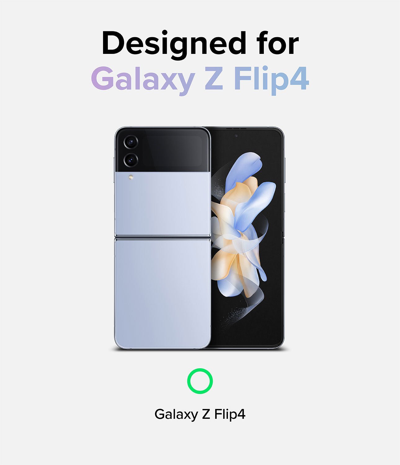 Case Ringke Slim Ring Hinge Galaxy Z Flip 4 - Ringke - Funda3 - 7 - 3 / CRSRHGZF4 - PTHDastore