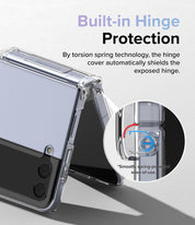 Case Ringke Slim Ring Hinge Galaxy Z Flip 4 - Ringke - Funda3 - 7 - 3 / CRSRHGZF4 - PTHDastore