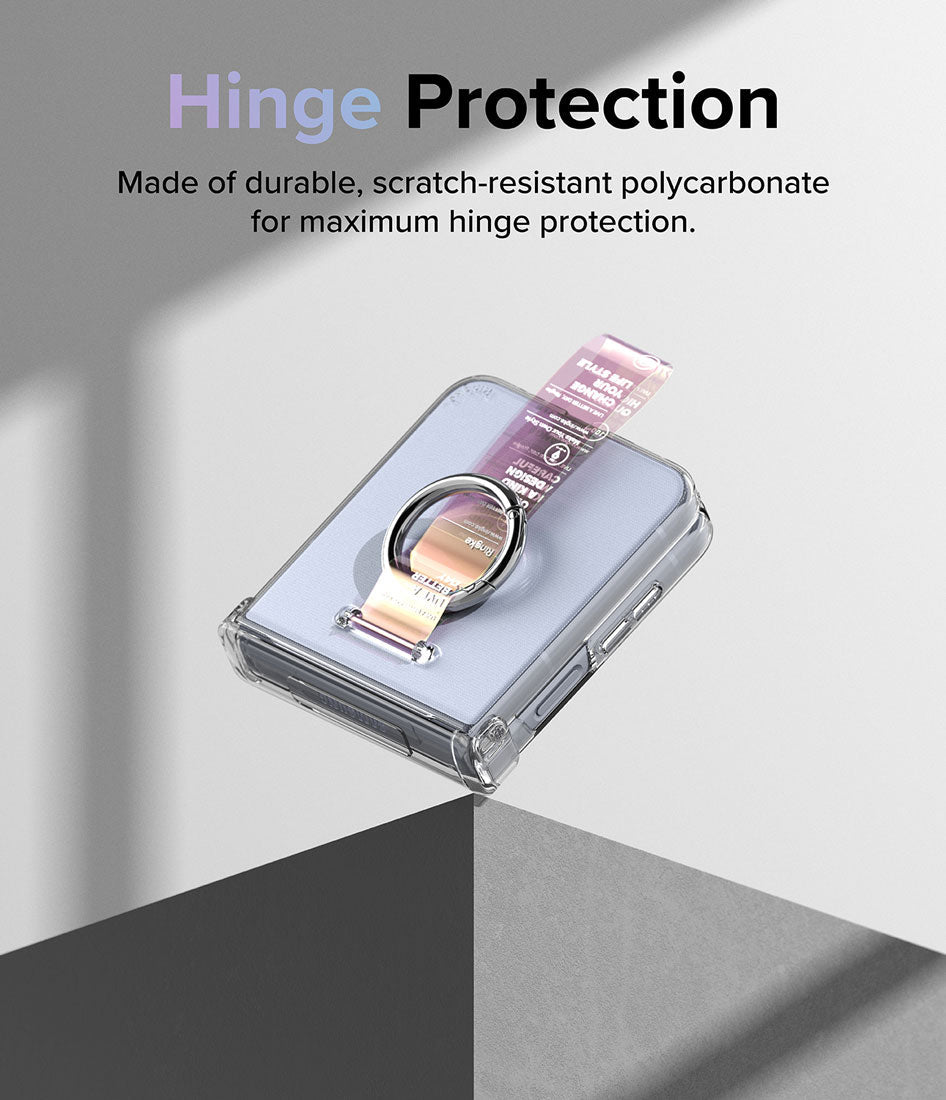 Case Ringke Slim Ring Hinge Galaxy Z Flip 4 - Ringke - Funda3 - 7 - 3 / CRSRHGZF4 - PTHDastore