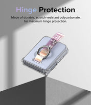 Case Ringke Slim Ring Hinge Galaxy Z Flip 4 - Ringke - Funda3 - 7 - 3 / CRSRHGZF4 - PTHDastore