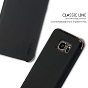 Case Rock Veena Galaxy S7 - Black (OPENBOX) - Rock - Funda/ SRVGS7 - BOBXDastore