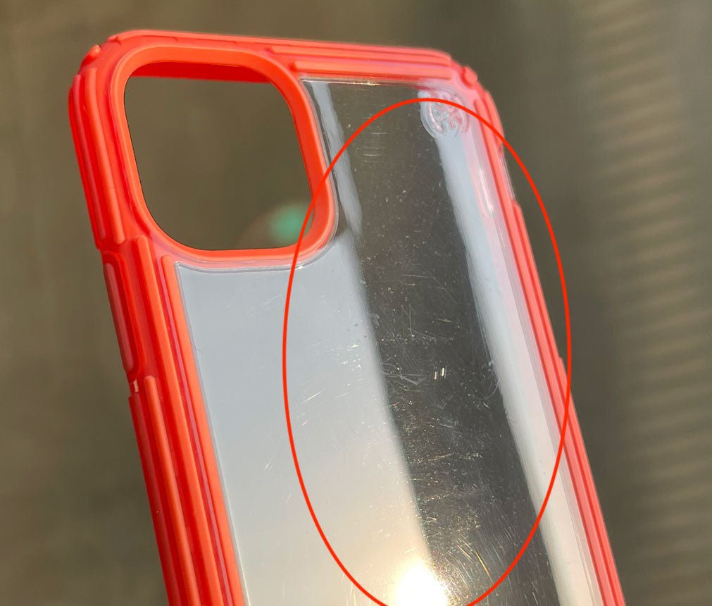 Case Speck Presidio V - Grip iPhone 11 Pro (OUTLET) - Speck - Funda/ SPKPVGIPH11P - CPPOUTDastore
