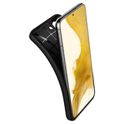 Case Spigen Core Armor Galaxy S22 Plus - Spigen - Funda4 - 6 - 2 / CSCAGAS22P - GDastore