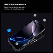 Case Spigen Enzo Aramid iPhone 16 Pro Max - Spigen - Funda4 - 6 - 1 / CSEAP16PMDastore