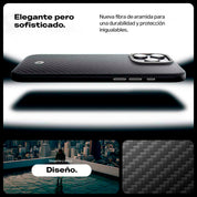 Case Spigen Enzo Aramid iPhone 16 Pro Max - Spigen - Funda4 - 6 - 1 / CSEAP16PMDastore