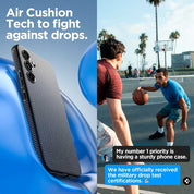 Case Spigen Liquid Air Armor Galaxy A54 5G - Spigen - Funda4 - 7 - 1 / CSLAAGA545GDastore