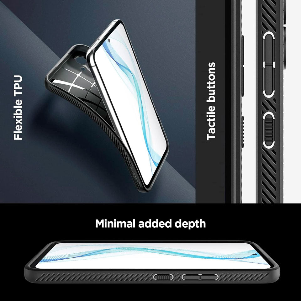 Case Spigen Liquid Air Armor Galaxy A54 5G - Spigen - Funda4 - 7 - 1 / CSLAAGA545GDastore