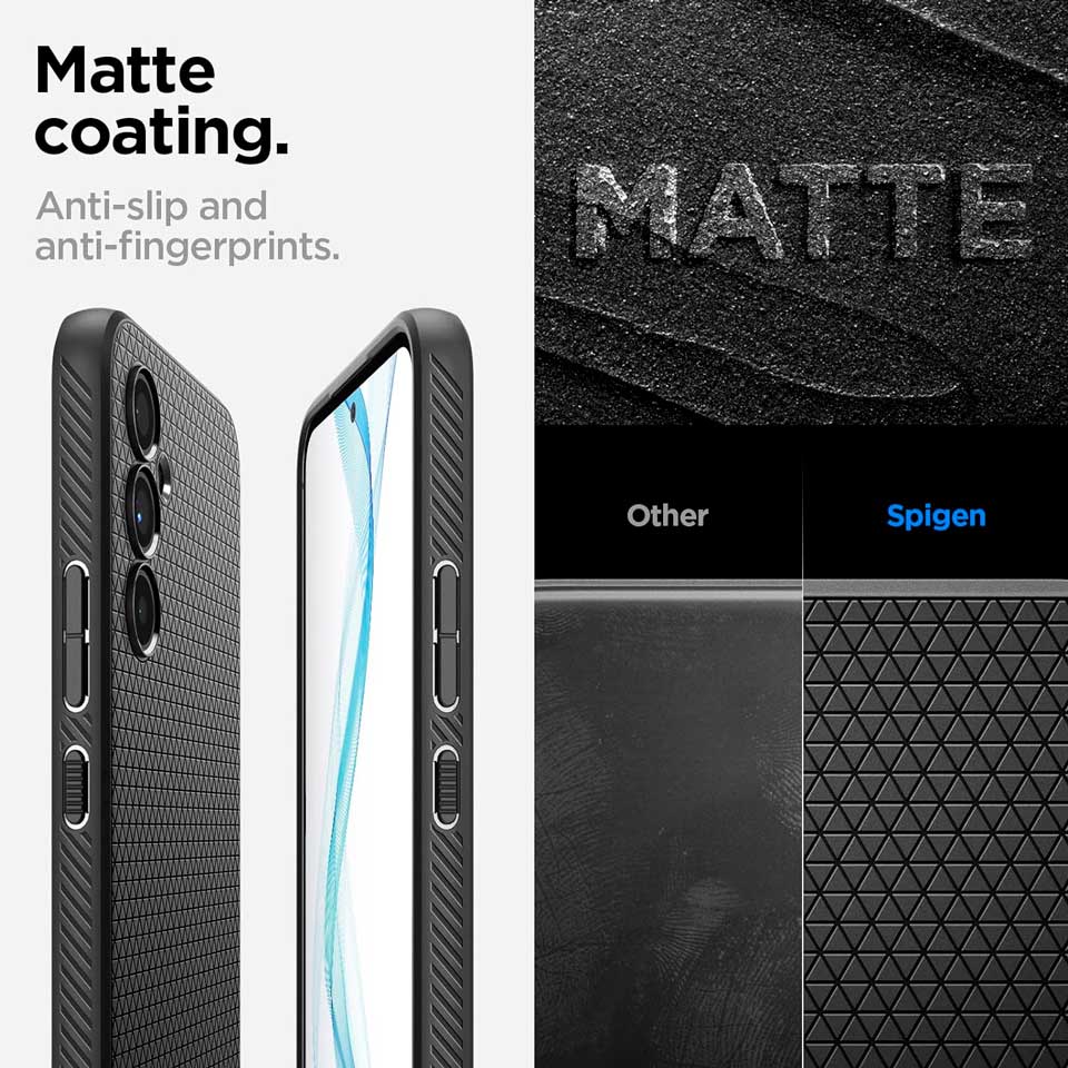 Case Spigen Liquid Air Armor Galaxy A54 5G - Spigen - Funda4 - 7 - 1 / CSLAAGA545GDastore