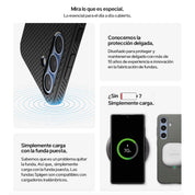 Case Spigen Liquid Air Armor Galaxy S25 Plus - Spigen - Funda4 - 3 - 2 / CSLAAGS25P - MBDastore