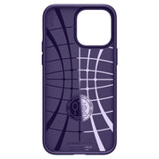 Case Spigen Liquid Air Armor iPhone 14 Pro - Deep Purple - Spigen - Funda4 - 6 - 3 / CSLAIPH14P - DPDastore