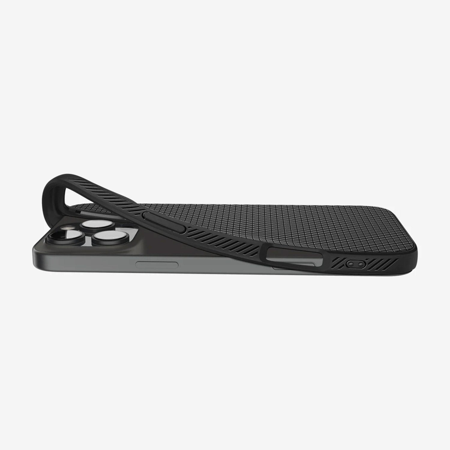 Case Spigen Liquid Air iPhone 16 Pro - Spigen - Funda4 - 4 - 4 / CSLAP16PDastore