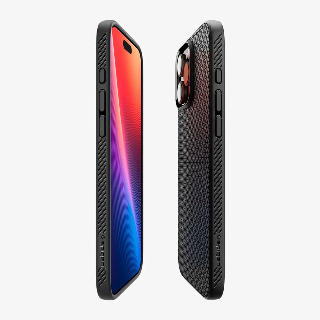 Case Spigen Liquid Air iPhone 16 Pro - Spigen - Funda4 - 4 - 4 / CSLAP16PDastore