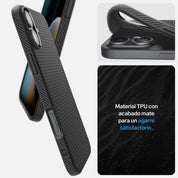 Case Spigen Liquid Air iPhone 16 - Spigen - Funda4 - 7 - 2 / CSLAP16Dastore