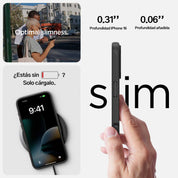 Case Spigen Liquid Air iPhone 16 - Spigen - Funda4 - 7 - 2 / CSLAP16Dastore